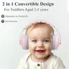 En stock Amazon explosiones fábrica bebé niños avión dormir petardos aislamiento acústico reducción de ruido orejeras protectoras