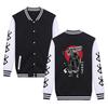 Berserk estilo de espada leyenda Guts Gus sudadera con capucha pullover chaqueta de felpa abrigo sudadera con capucha comercio exterior