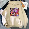 El Increíble Circo Digital Pomni Sudadera Streetwear Mujer Ani