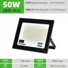 Foco LED ultra-delgado tipo manzana regulable transfronterizo IP66 impermeable de aluminio fundido para exteriores de amplio voltaje