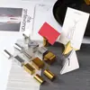 Base de Menú de Acero Inoxidable Sólido Portaplaca de Número de Mesa para Catering de Hotel Inserto de Precio para Pasteles Portatarjetas de Número de Mesa