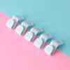 Gancho Conector para Perchas de Ropa para Uso Doméstico, Conector de Perchas de Almacenamiento, Plástico Engrosado, Gancho Conector de Perchas de Ropa Apilable
