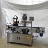 Máquina taponadora servo automática de alta velocidad para salsa de chile de hojalata, equipo para taponar agua mineral química diaria