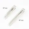 Clip de Pico de Pato Engrosado Ensanchado de Alta Calidad Clip de Pico de Pez Dorado KC Accesorios para el Cabello Hechos a Mano diy Material para Pinzas de Cabello Accesorios para el Cabello