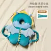Almohada Anticaídas Personalizada Transfronteriza para Bebé, Almohada para la Cabeza de Bebé, Almohada Trasera con Protección para la Cabeza Anticolisión, Gorro para Niños Pequeños, Gorro Anticaídas