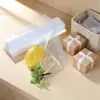 Bolsas Transparentes Gruesas Planas Extra Grandes con Impresión Personalizable, En Stock del Fabricante, Empaque de Regalo Personalizado, Bolsas de Plástico de Tamaño Grande al por Mayor