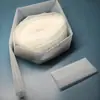 Manga de Malla de Filtro de Nylon Personalizada, Malla de Filtro de Nylon Soldada por un Solo Lado, Malla de Filtro de Soporte para Equipos de Tubería con Soldadura por Fusión Térmica Ultrasónica