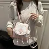 Mochila Pequena Estilosa Nova para Meninas 2026, Mochila de Trabalho Colorida e da Moda para Mulheres