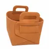 Venta al por mayor de fabricantes de cestas de almacenamiento de fieltro, cestas de lavandería plegables de dibujos animados para el hogar, cestas de almacenamiento, cestas de almacenamiento de fieltro para juguetes