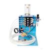 Máquina de corte de aluminio sierra circular sierra de cinta MQL bomba de pulverización de microenfriamiento MQL2551A fresado pulverización corte de procesamiento de metales