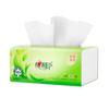 DT8100 Impresión de Corazón a Corazón Té Seleccionado 100 Humo 20 Empaquetado Toalla Facial de Plástico de Tres Capas Papel Tisú Servilleta Código S