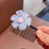 Peine para el cabello de niños, artefacto para romper el cabello, peine para niñas, horquilla para el flequillo de celebridades de Internet, peine para el cabello de bebés, tocados