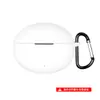 Fabricante Adecuado para Oppo Enco Free 4 Funda de Silicona para Auriculares Anti-Caída y a Prueba de Polvo Compartimento de Carga Funda para Auriculares Funda