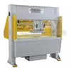 Fábrica Huasen fornece máquina de corte hidráulica com cabeça móvel para punção de pórtico máquina de estampagem para fábrica de calçados
