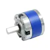 Redutor Planetário de Engrenagens Todo em Metal de 36mm para Motores, Adequado para Modelos de Aeronaves, Robôs e Transmissão de Alto Torque