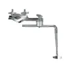 Accesorios para Soporte de Batería, Soporte de Platillos, Soporte para Cencerro y Tarola, Abrazadera de Expansión, Varilla Moleteada, Kit de Instrumentos de Batería Jazz
