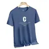 Venta al por mayor del fabricante Camiseta Casual de Verano de Manga Corta de Seda Helada de Alta Gama para Hombre, Tops Sueltos Ultra Delgados Frescos de Secado Rápido de Manga Corta