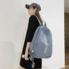 Nueva mochila de estilo coreano, mochila informal para hombre, bolso de viaje para exteriores, bolso de moda para mujer, gran capacidad, estilo universitario.