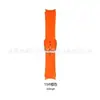 La Correa de Silicona para Watch4/5 es Adecuada para Correas de Smartwatch Samsung. Correa de Silicona para Samsung Watch4/5