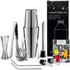 Coctelera Boston de Acero Inoxidable de Fábrica Varias Especificaciones aptas para Barra Coctel Manual Coctel en stock Venta al por mayor