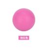 Pelota fascia pelota cacahuete pelota fascia plantar pelota de masaje pelota fitness agarre de mano pelota cacahuete pelota relajación muscular hombro cuello