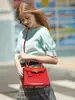 Bolso Kelly Piel Genuina Bolso Cruzado para el Trabajo Versátil para Mujer Nuevo Estilo para Oficinista Bolsos de Mano de Gama Alta para Mujer