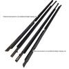 Adequado para Toyota Yaris 681600D100YARIS janela guarnição exterior 68160-0d100