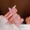 Pendientes de Lazos Microincrustados de Circonita de Venta Caliente Estilo Coreano 2026 para Mujer, Aguja de Plata S925, Pendientes de Perla de Botón de Gama Alta Nicho