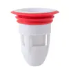 Núcleo interno do ralo do vaso sanitário, desodorizante de banheiro, núcleo de silicone para ralo de piso, tela filtrante à prova de insetos para esgoto, tampa de ralo de piso