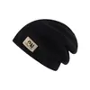 Centenas de Estilos de Chapéus Que Fazem Seu Rosto Parecer Menor, Chapéus Largos para Circunferência Craniana Grande, Chapéus Pós-Parto à Prova de Frio, Gorros de Puxar para Mulheres, Chapéus Quentes para Cobrir a Cabeça para Primavera e Outono