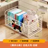 Estante para guardar mochilas escolares, caja de libros móvil debajo del escritorio del estudiante, carrito para estación de trabajo con ruedas, caja de almacenamiento de libros para escritorio de oficina