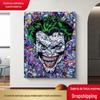 Cross-Border best-seller cartaz de filme de palhaço Canvas núcleo de decoração pintura pendurada pintura AliExpress Amazon fornecimento 59