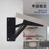 Sofá preto direto de fábrica dobradiça de mola split cama box caixa de armazenamento multifuncional flip acessórios de hardware de armazenamento