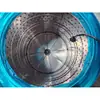 Indústria de Beleza Automotiva Desidratador Pedal para Pés Balde Centrifugador Loja de Lavagem de Carros Temporizador Comercial Motor de Cobre 220v Balde Desidratador