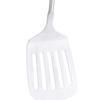 Colador Cuchara Colador Olla Caliente Colador Pequeño en stock Colador Cuchara para Verduras Fritas Mango de Haya Pala de Acero Inoxidable