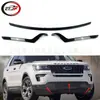 Adecuado para Kit de Embellecedor para Parachoques Delantero Ford Explorer Limited 2018-19 Jb5Z17E810Aa