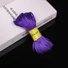 Linha 5 20 m DIY Corda Artesanal Nó Chinês Acessórios Trançados Pulseira Acessórios de Joias Fio de Pérola Jade
