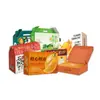 Caixa de Papel Caixa de Embalagem, Caixa Colorida Personalizada, Caixa de Cartão Branco Personalizada, Caixa de Papel Kraft Personalizada, Impressão de Caixa Retangular