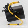 Calentador Eléctrico Silencioso Doméstico Mgd-5 Calentador Industrial para Granja de Calentamiento Rápido Ahorrador de Energía Temperatura Constante