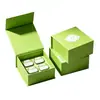 Cajas de regalo personalizadas, imanes para refrigerador, cajas para libros, pedidos personalizados a partir de 1 pieza, empaques de marca, diseño de logotipos, certificación ambiental FSC