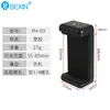 Clip universal para teléfono móvil al por mayor, selfie perezoso, botas frías, clip para teléfono móvil y tableta, soporte para transmisión en vivo, clip fijo, accesorios de fotografía