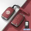 Adecuado para Funda de Llave Pro para Mg Mg 6 Mg 5/Zs/One/Hs Cinco Seis Mg5 Ruiteng Hebilla Carcasa para Llave de Coche