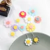 DIY acessórios de jóias artesanais pequeno estilo fresco e elegante resina tamanho brincos brincos acessórios de material
