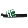 Chanclas de Bandera Nacional de Verano Pantuflas para Hombre Comercio Exterior al Aire Libre Talla Grande Moda Casual Ligeras Chanclas de Playa Venta Directa de Fábrica