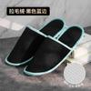 Pantuflas Desechables para Hoteles de Cinco Estrellas, Hospitalidad de B&B para Todas las Estaciones, Fabricantes Gruesos Antideslizantes