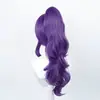 Asahina Maki Cos Wig World Project Colorful Stage Con Hatsune Miku Peluca Buttonnet