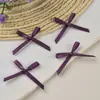 Lazo de Cinta 1 mm Cinta Decorativa Tejida a Máquina para Ropa Interior, Cajas de Regalo, Calcetines, Accesorios, Cinta Decorativa de 3 mm, Lazo para Caja de Regalo