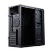 Computadora de escritorio con tema de impresión UV, chasis Jinhetian Storm II sin columna lateral
