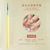 Arte de unhas caneta especial para unhas atacado cor mágica unicórnio caneta acrílica caneta de pintura kit caneta de fototerapia em estoque