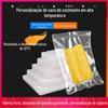 Nylon engrossado saco de vácuo de cozimento de alta temperatura de grau alimentício saco de esterilização de alta temperatura de cozimento de saco de alimentos fabricantes de impressão por atacado